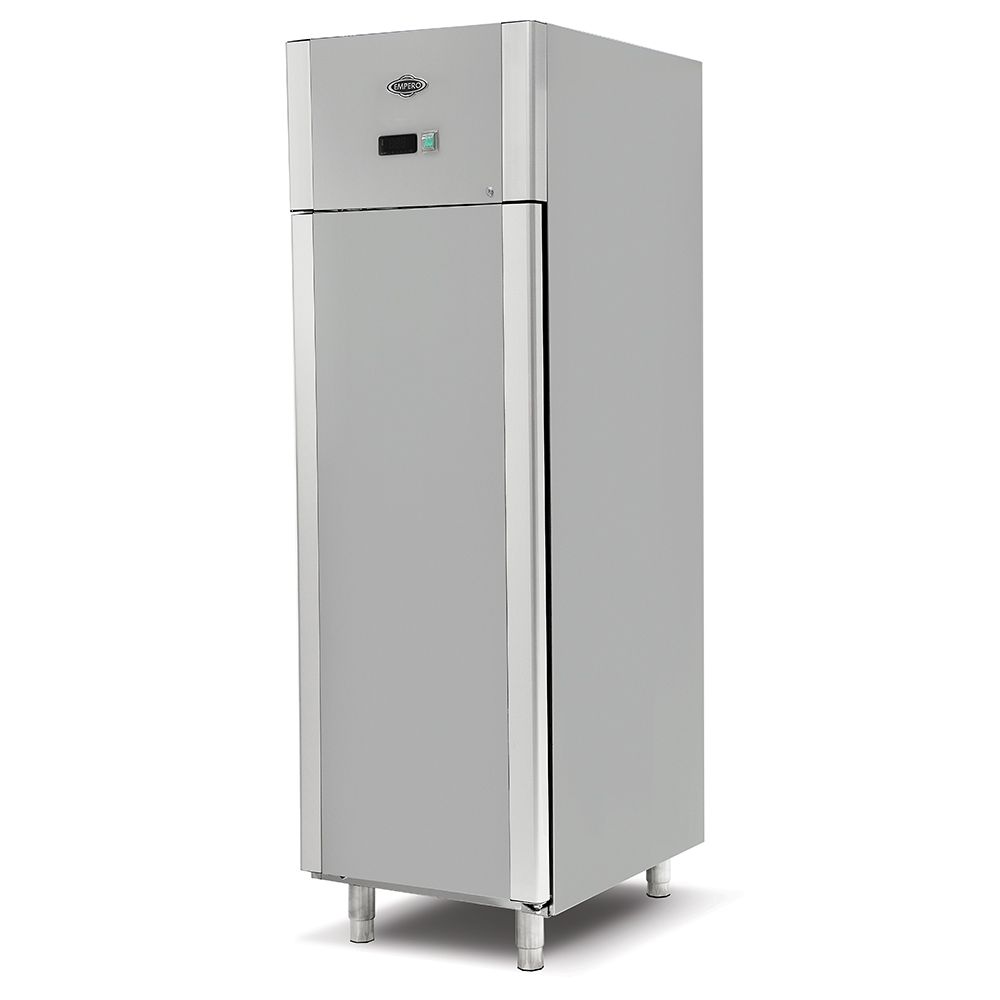 Dulap congelator vertical inox cu 1 usa pentru patiserie, 40 tavi 40x60 - 0