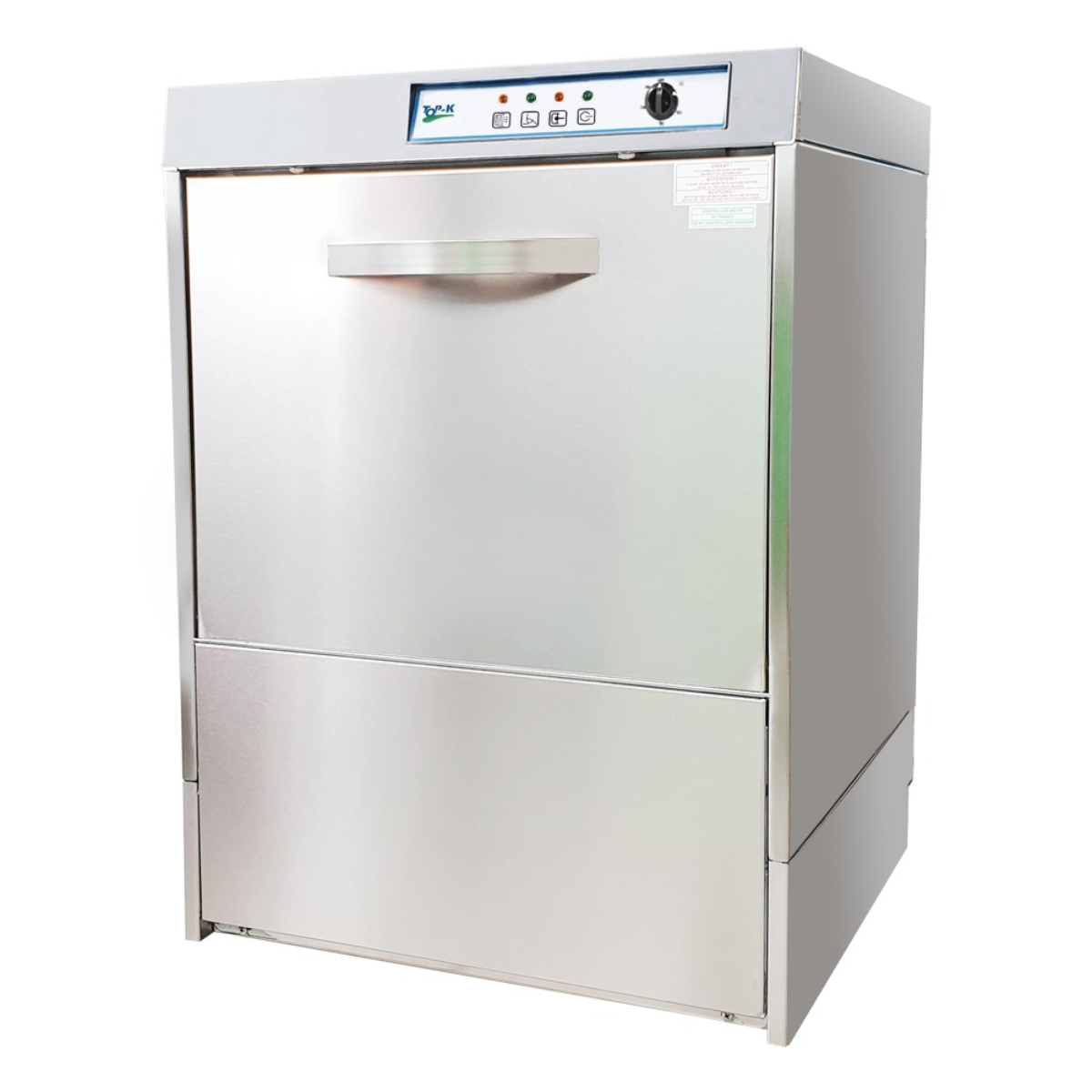 Masina de spalat vase profesionala , control mecanic , 380V , capacitate de spalare 500 de farfurii - 4