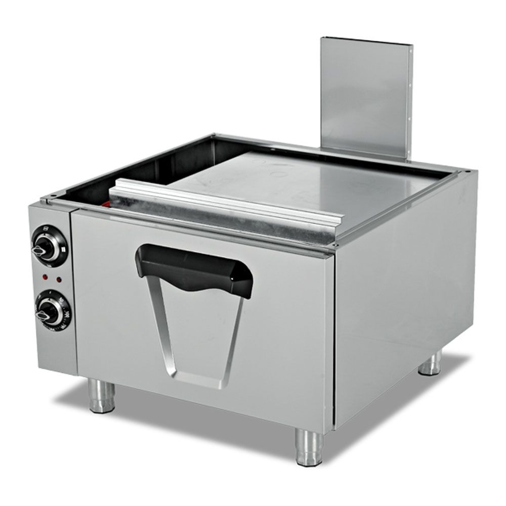 Cuptor profesional, inox, electric, 2*GN 2/1 - 0