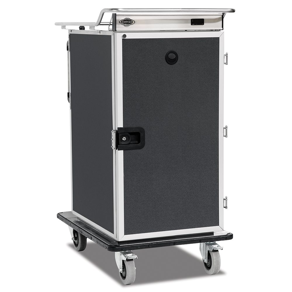 Carucior banquet cald 12 cuve GN 1/1 - 0