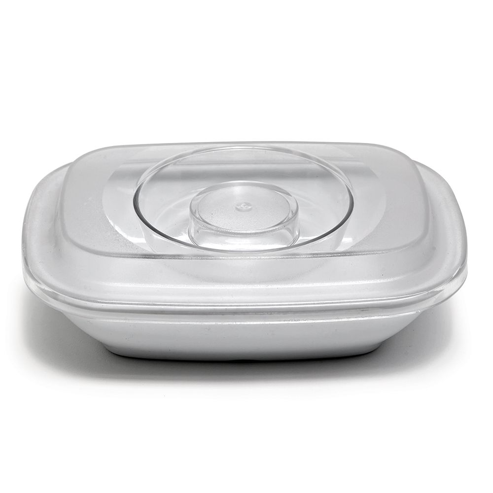 Capac caserola incasabila pentru salata - 0