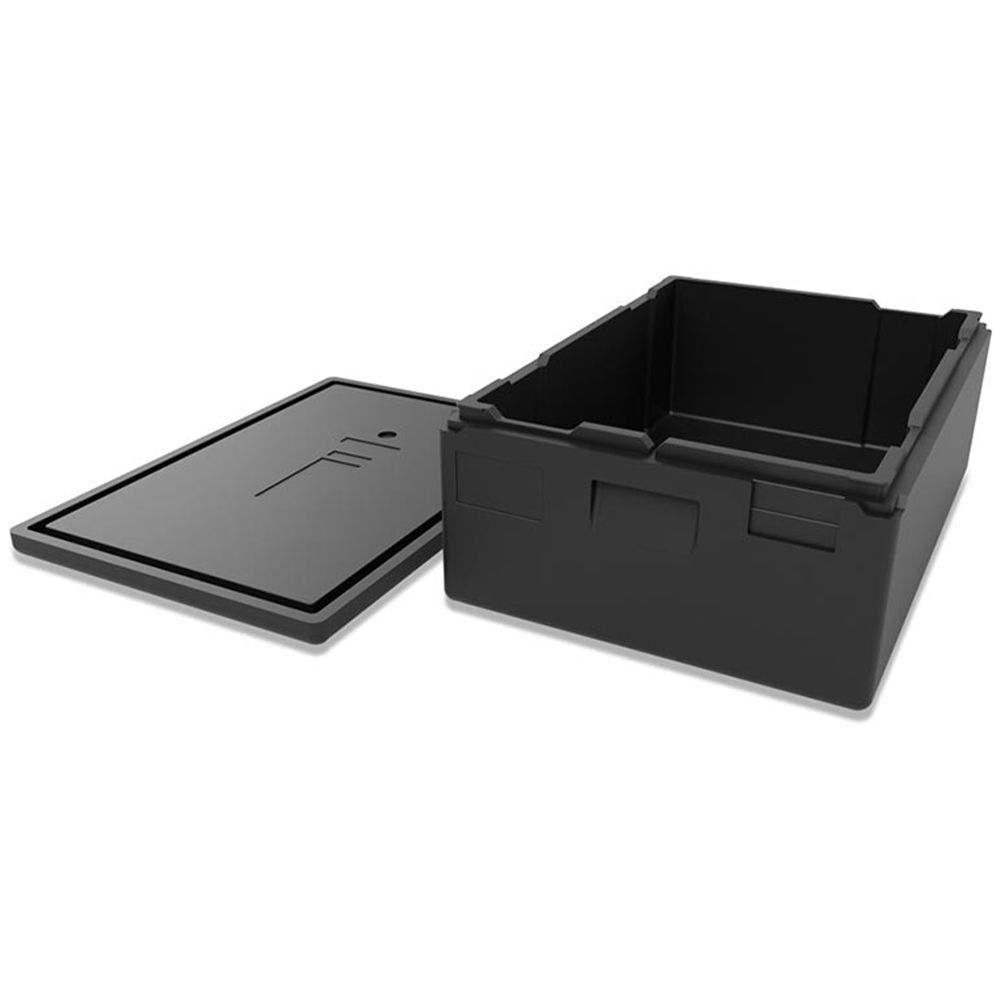 Termobox transport, 81 lt, 49*69*37 cm - 1