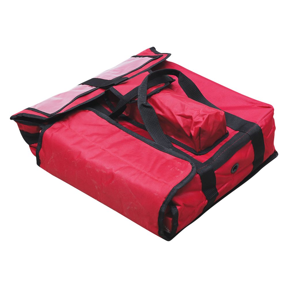 Geanta termoizolanta pentru livrare pizza 40*40*20 cm - 1
