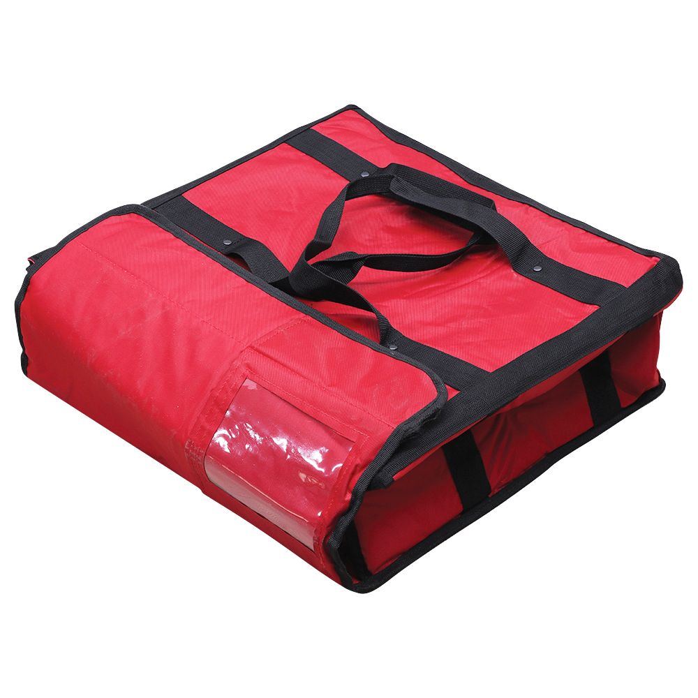 Geanta termoizolanta pentru livrare pizza 45*45*20 cm - 1