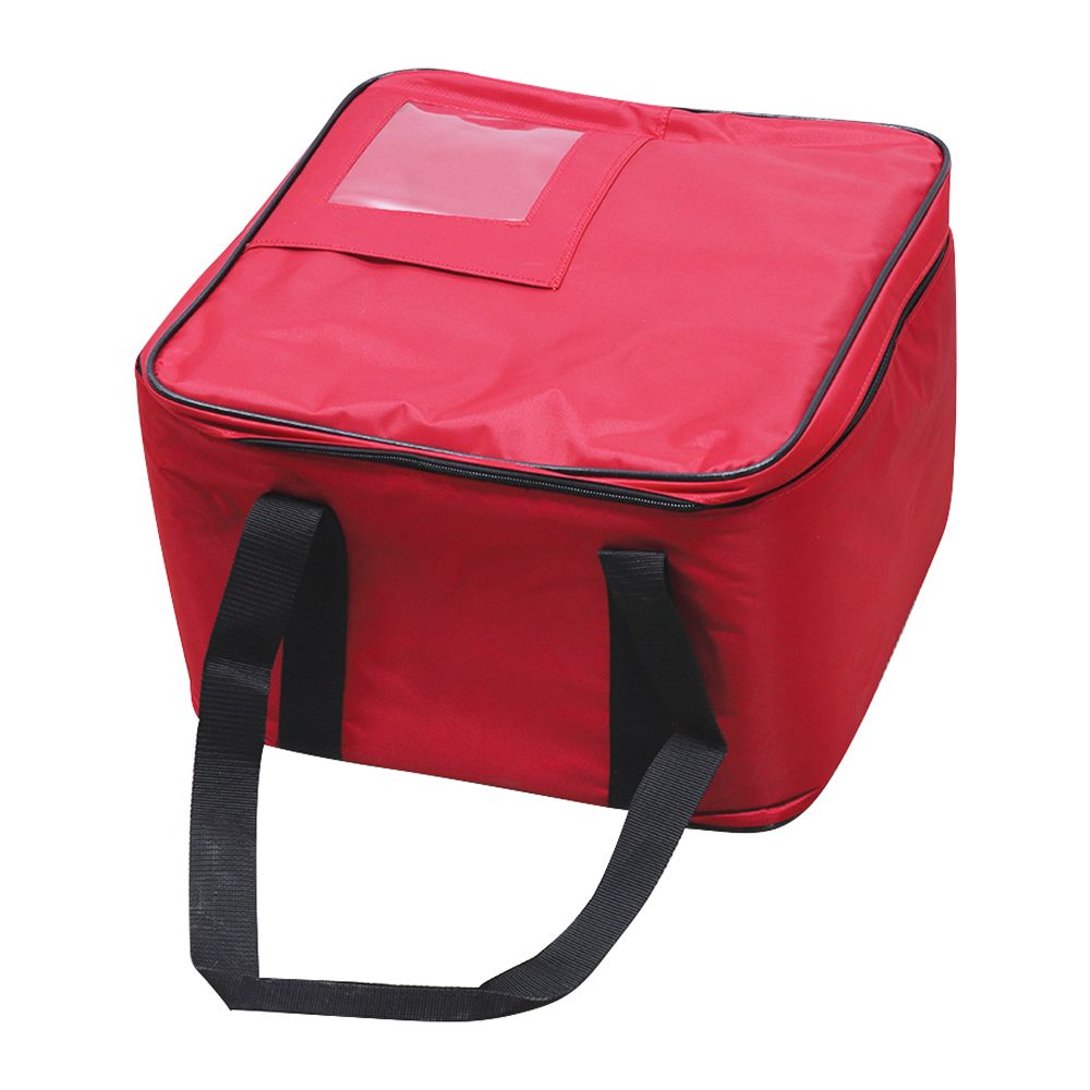 Geanta rotunda termoizolanta pentru livrare 38*38*25 cm - 1