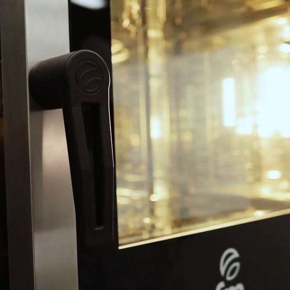 Cuptor profesional gastronomie / patiserie FM electric cu 10 cuve si panou de control touchscreen - 1