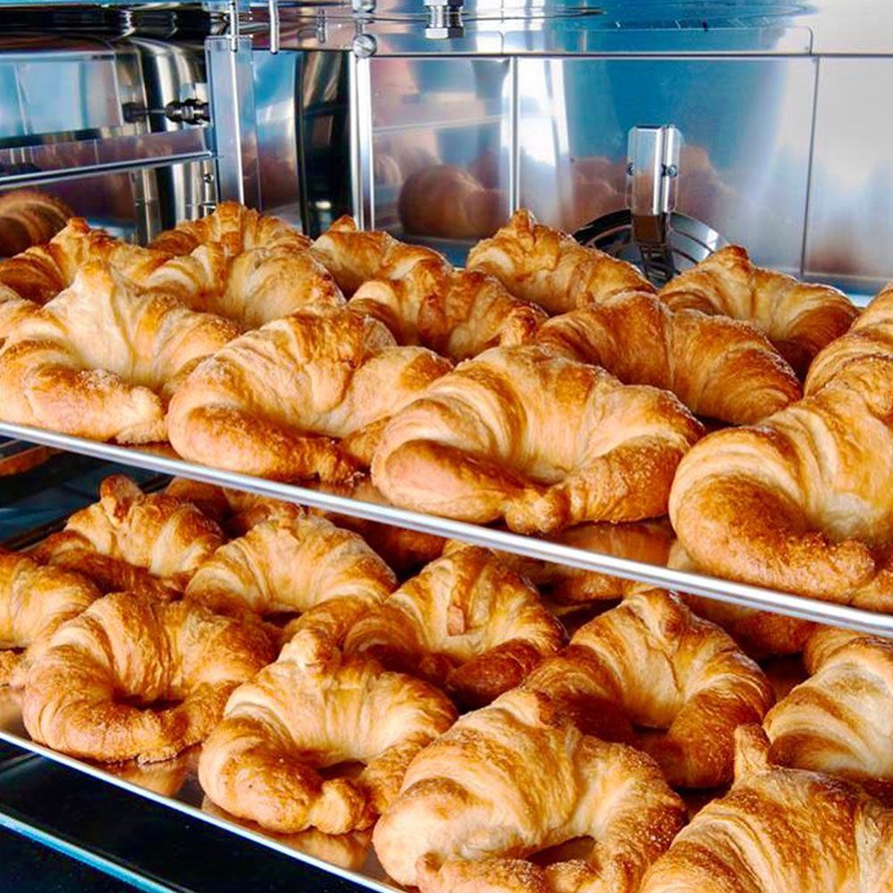 Cuptor profesional gastronomie / patiserie FM electric cu 10 cuve si panou de control touchscreen - 4