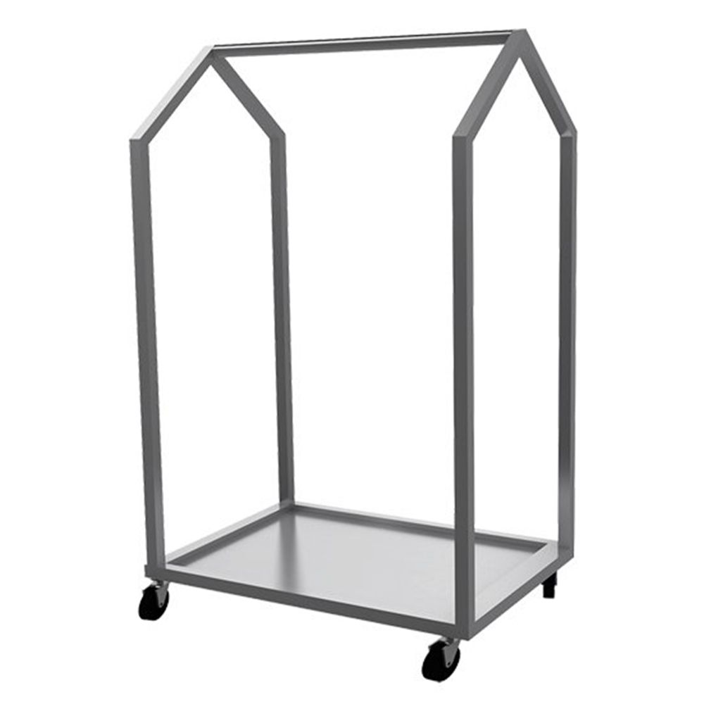 Carucior inox carcase - 0