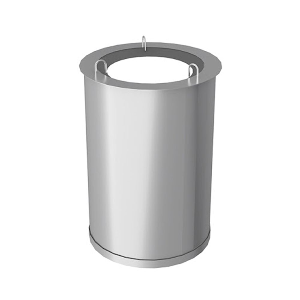 Cartus pentru dispenser cald farfurii diam. 24/32 cm - 0