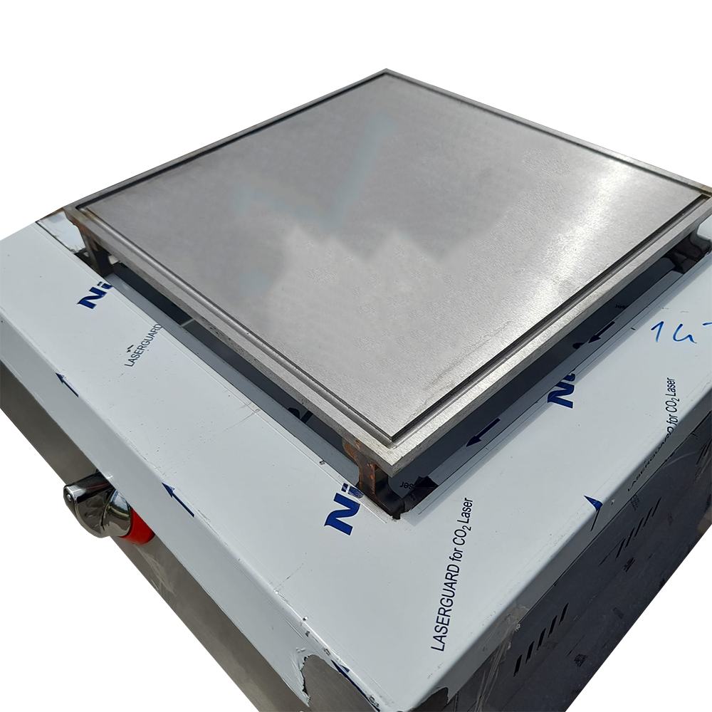 Masina de gatit pe gaz, inox, centrala cu 8 arzatoare si 2 cuptoare, 200*114*85 cm - 1