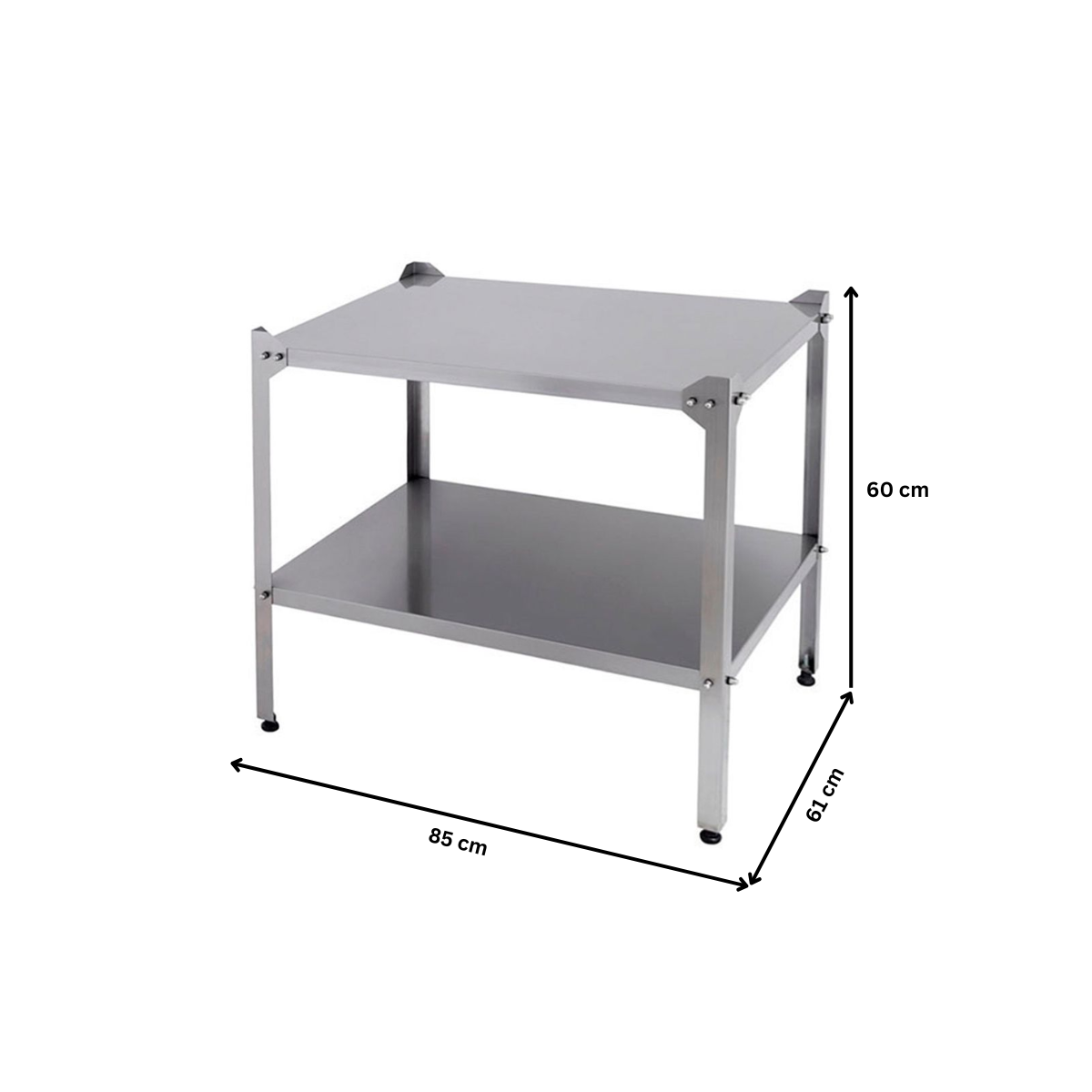 Suport cuptor demontabil - 1