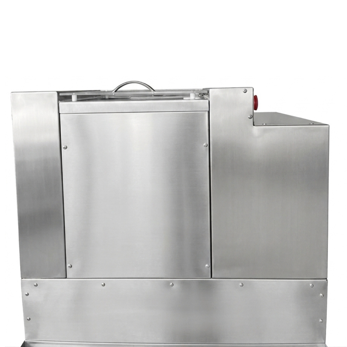 Masina de portionat aluat profesionala, capacitate: 400 kg/h, productivitate: 800-1200 buc/h - 5