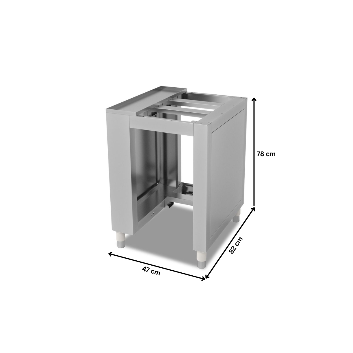 Stand pentru portionator aluat - 1