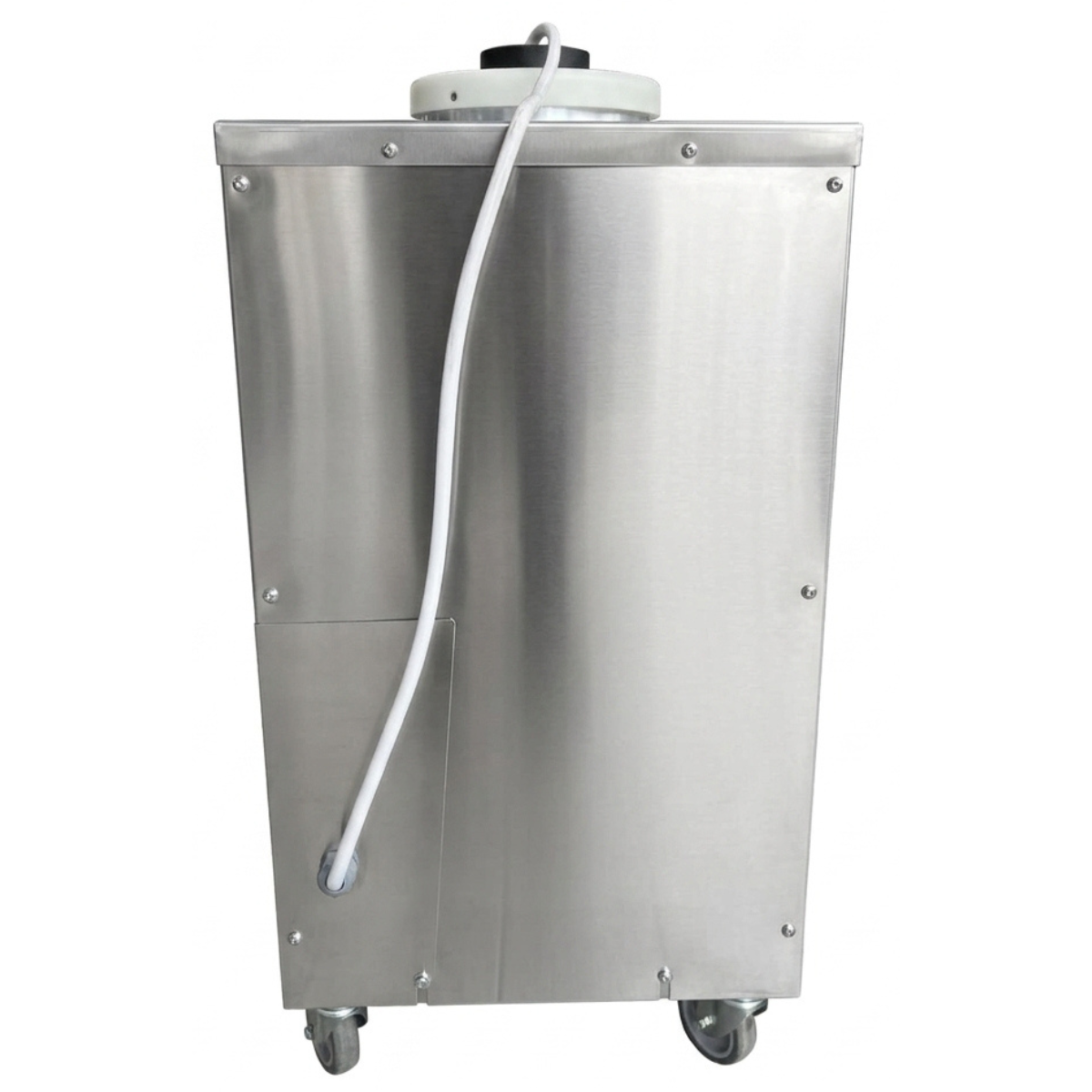 Masina de rotunjit aluat profesionala, capacitate: 400 kg/h, productivitate: 800-1200 buc/h - 2