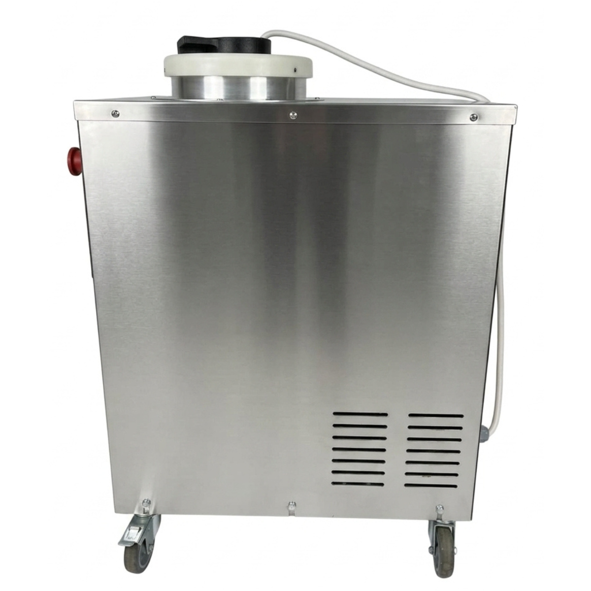 Masina de rotunjit aluat profesionala, capacitate: 400 kg/h, productivitate: 800-1200 buc/h - 3