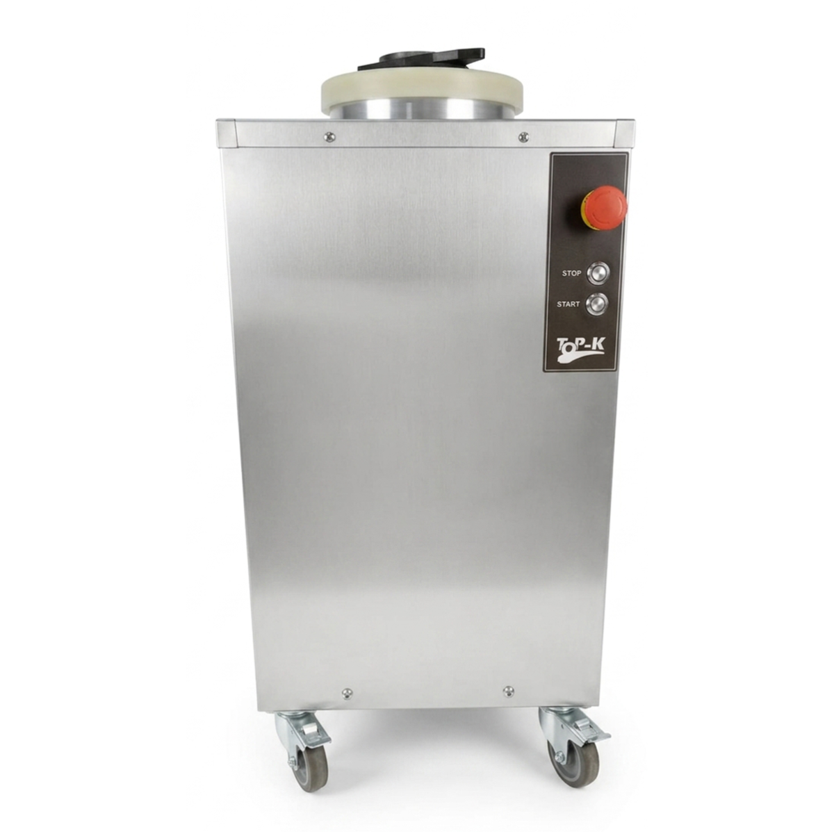 Masina de rotunjit aluat profesionala, capacitate: 400 kg/h, productivitate: 800-1200 buc/h - 5