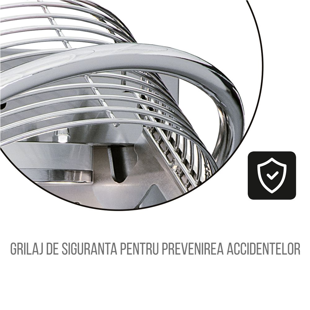 Formator aluat blat pizza cu preincalzire diametru maxim 50 cm - 4