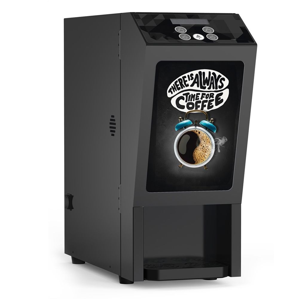 Aparat automat pentru bauturi calde 2 lt - 0