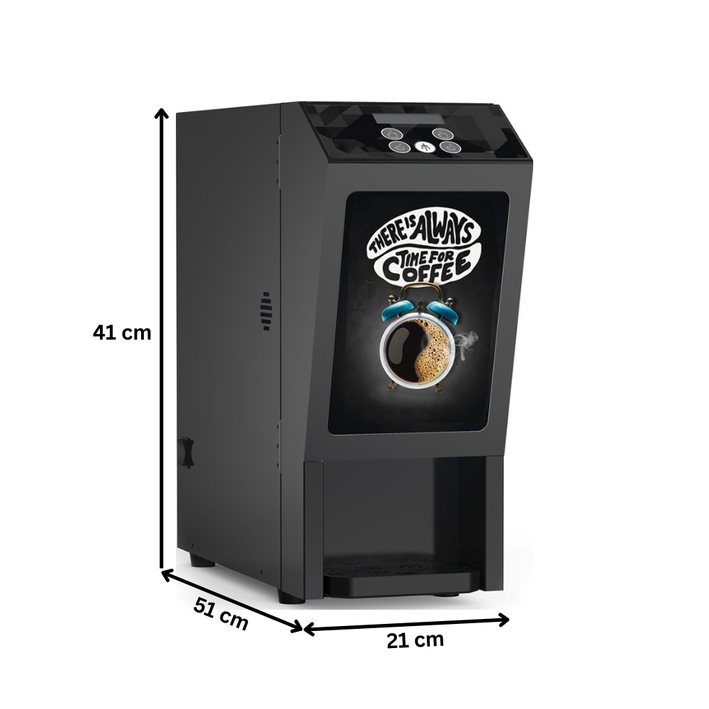 Aparat automat pentru bauturi calde 2 lt - 2