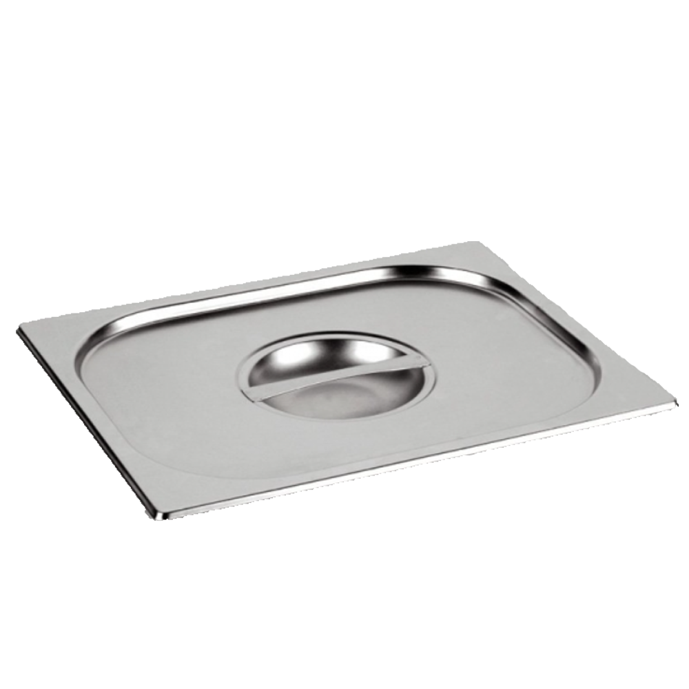 Vitrina ingrediente, inox, 9 cuve GN1/3, 200*39.5*43.5 cm - 6