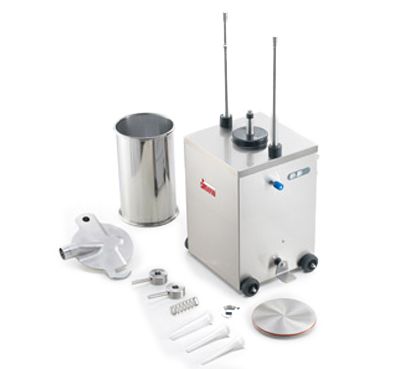 Masina de umplut carnati SIRMAN 15 lt - 220V Motor monofazic - 5