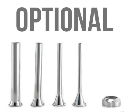 Masina de umplut carnati SIRMAN 15 lt - 220V Motor monofazic - 6