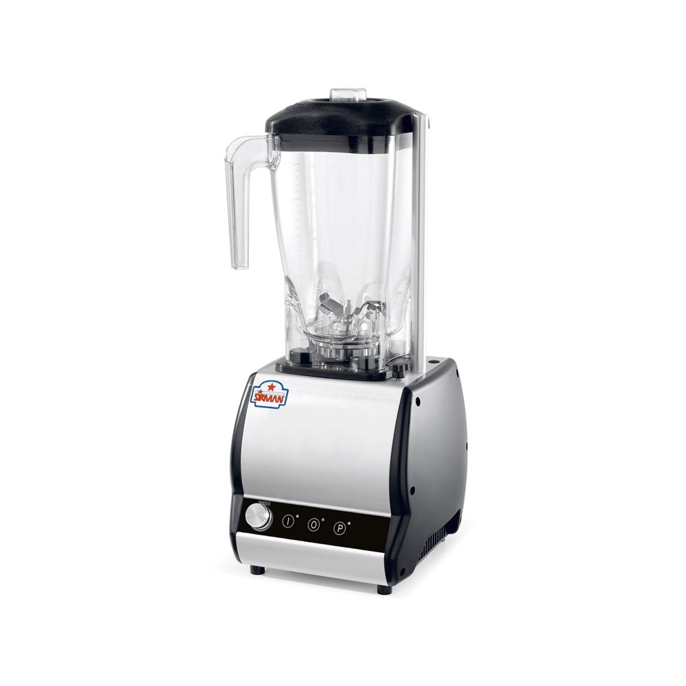 Blender SIRMAN cu variator de viteza, timer si carcasa reducere zgomot - 0