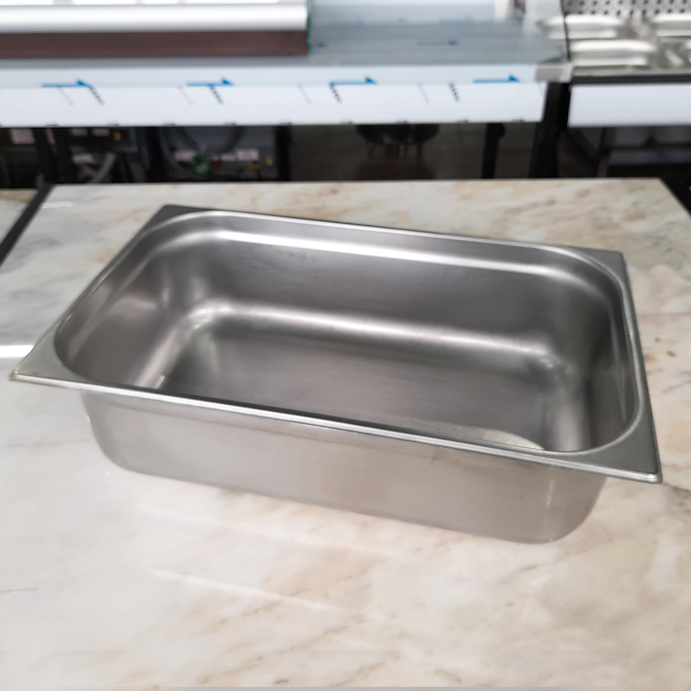 Cuva inox GN 1/1 - 150 mm - 1