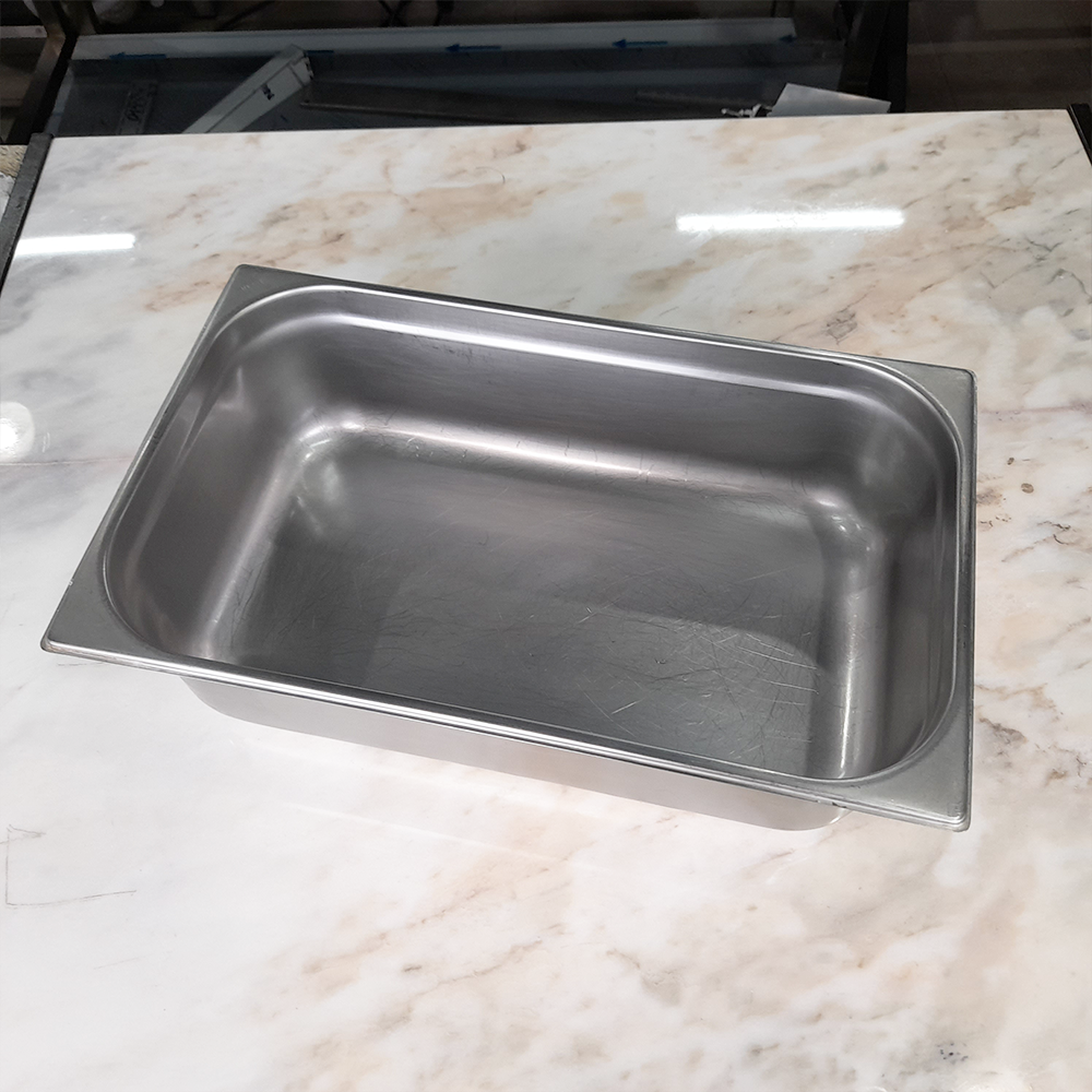 Cuva inox GN 1/1 - 150 mm - 2