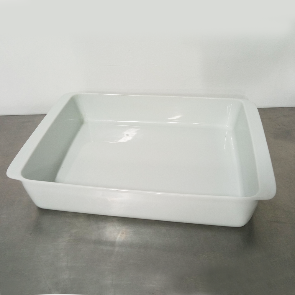 Vas ceramica dreptunghiular - 0