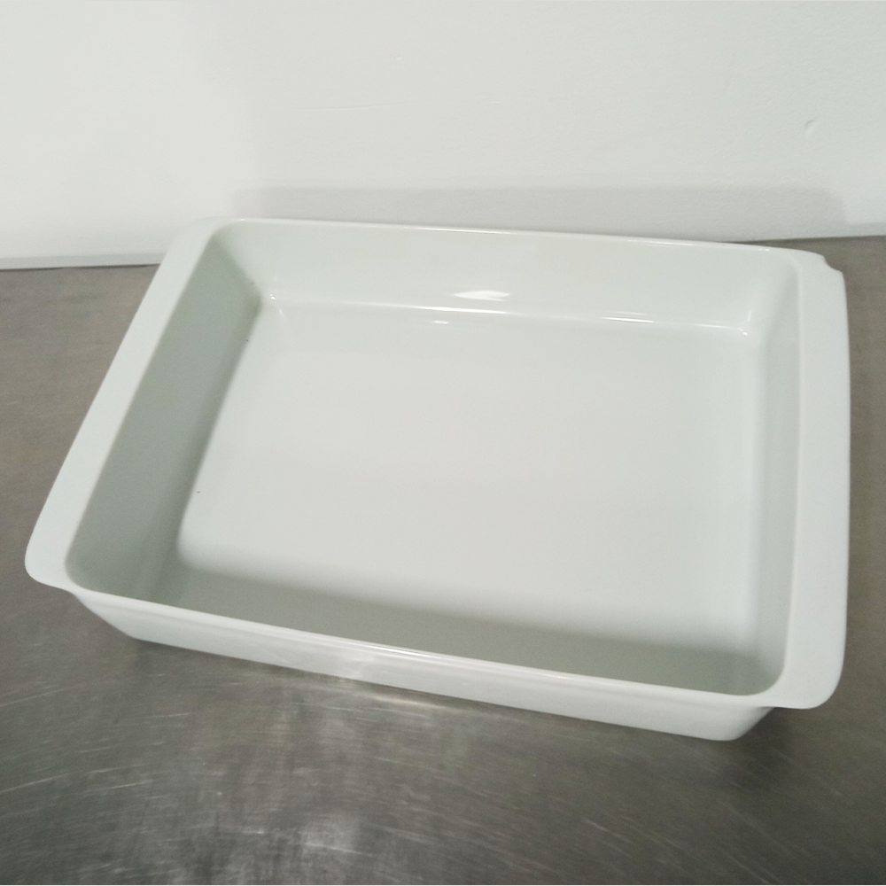 Vas ceramica dreptunghiular - 1