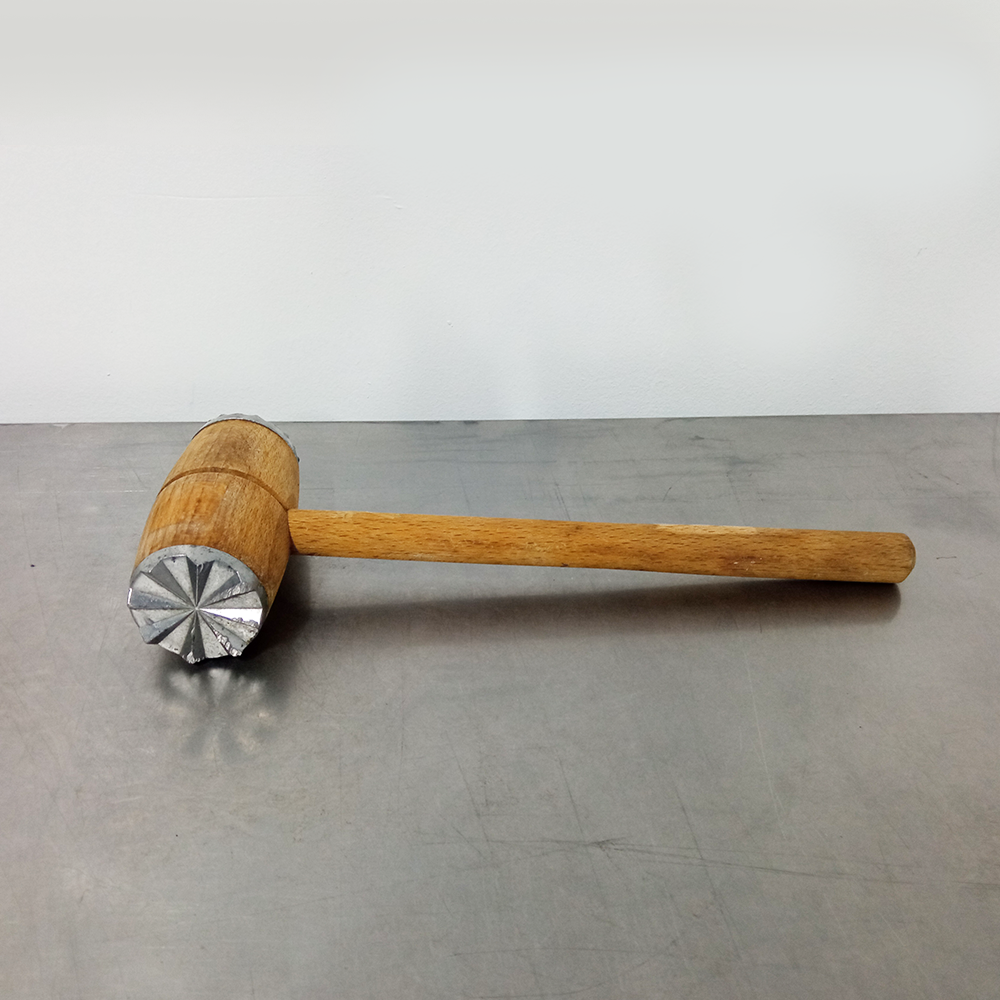 Ciocan din lemn pentru carne - 0