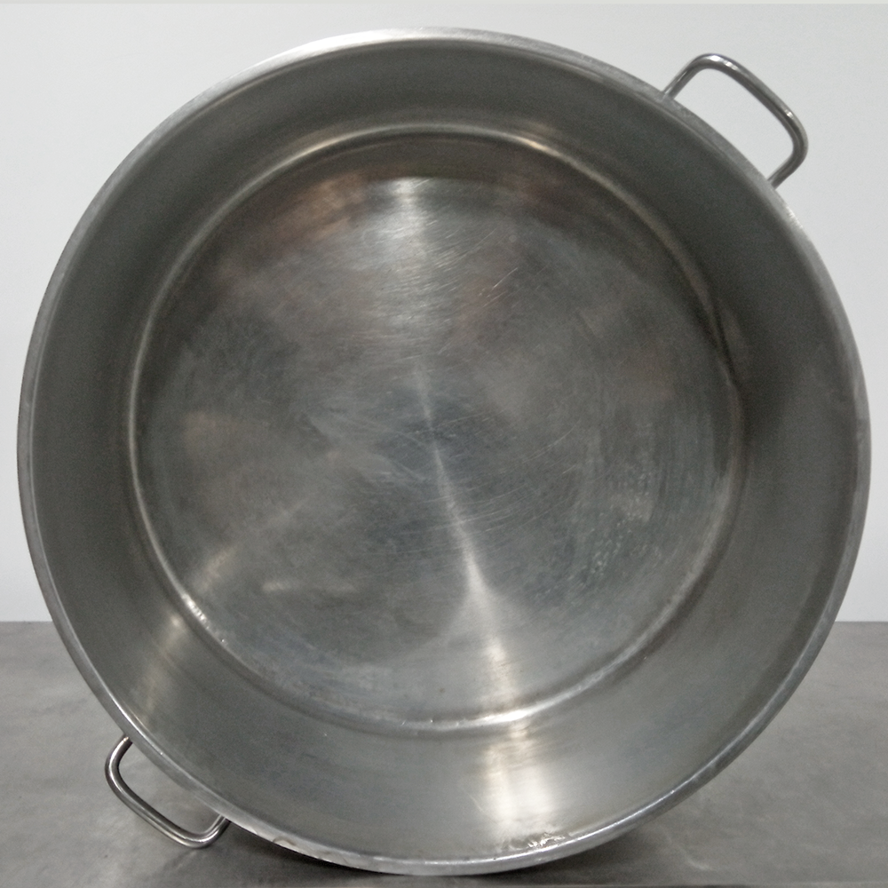 Oala inox cu capac 70 lt - 2