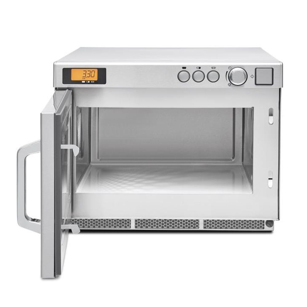 Cuptor profesional cu microunde Panasonic, inox, 18 lt - 3