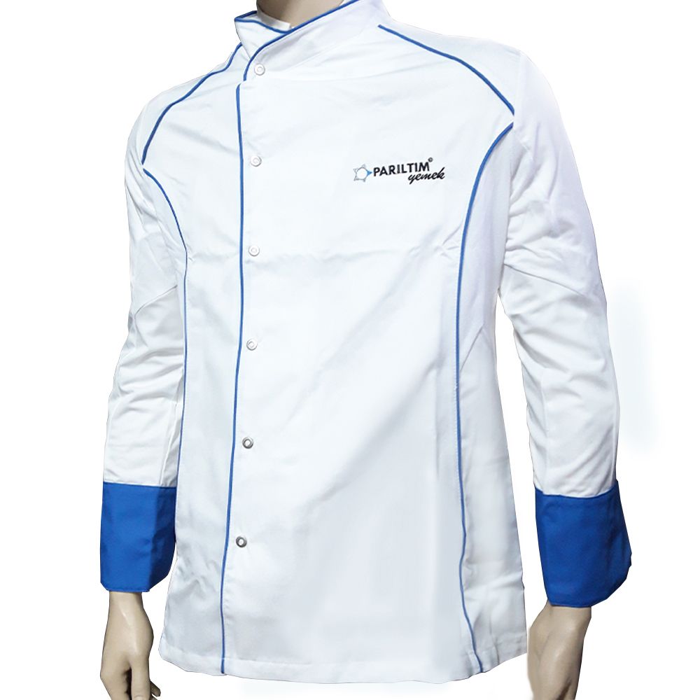 Jacheta bucatar alba - 0