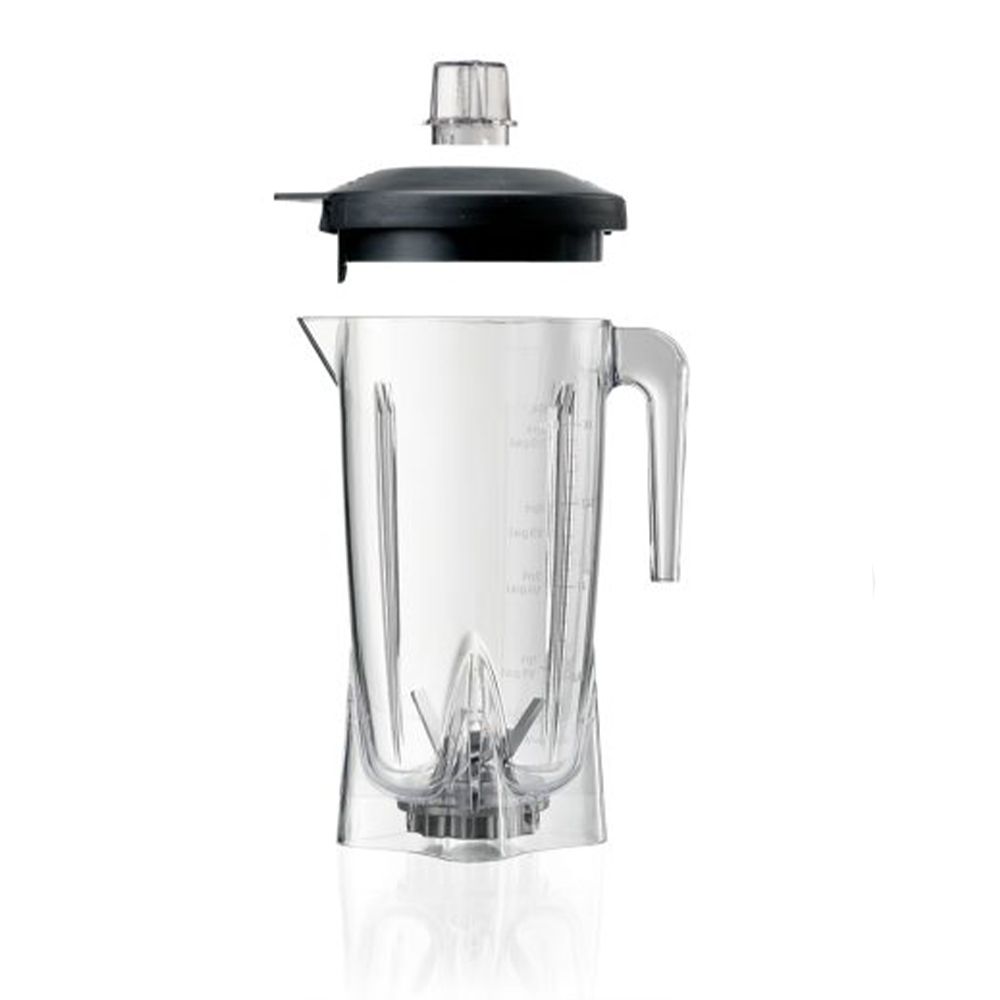 Blender SIRMAN cu variator de viteza si 9 programe, capacitate 2 lt - 3