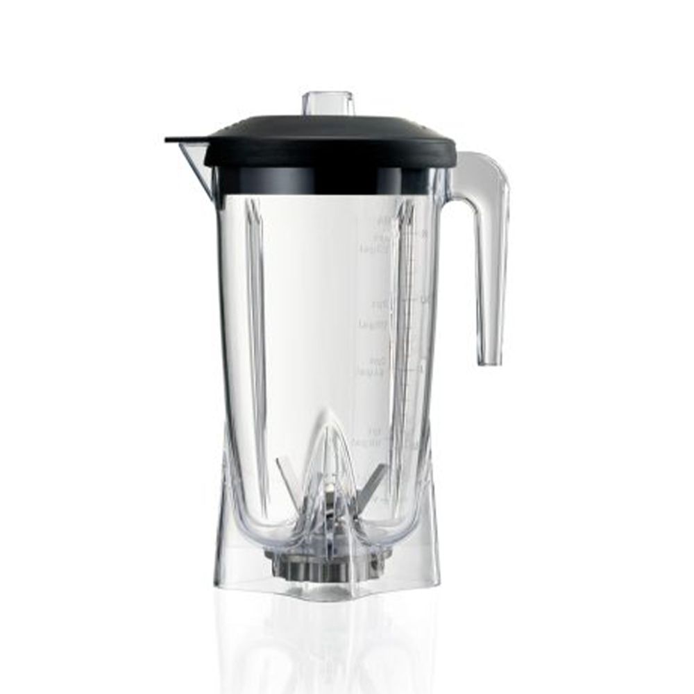 Blender SIRMAN cu variator de viteza si 9 programe, capacitate 2 lt - 4