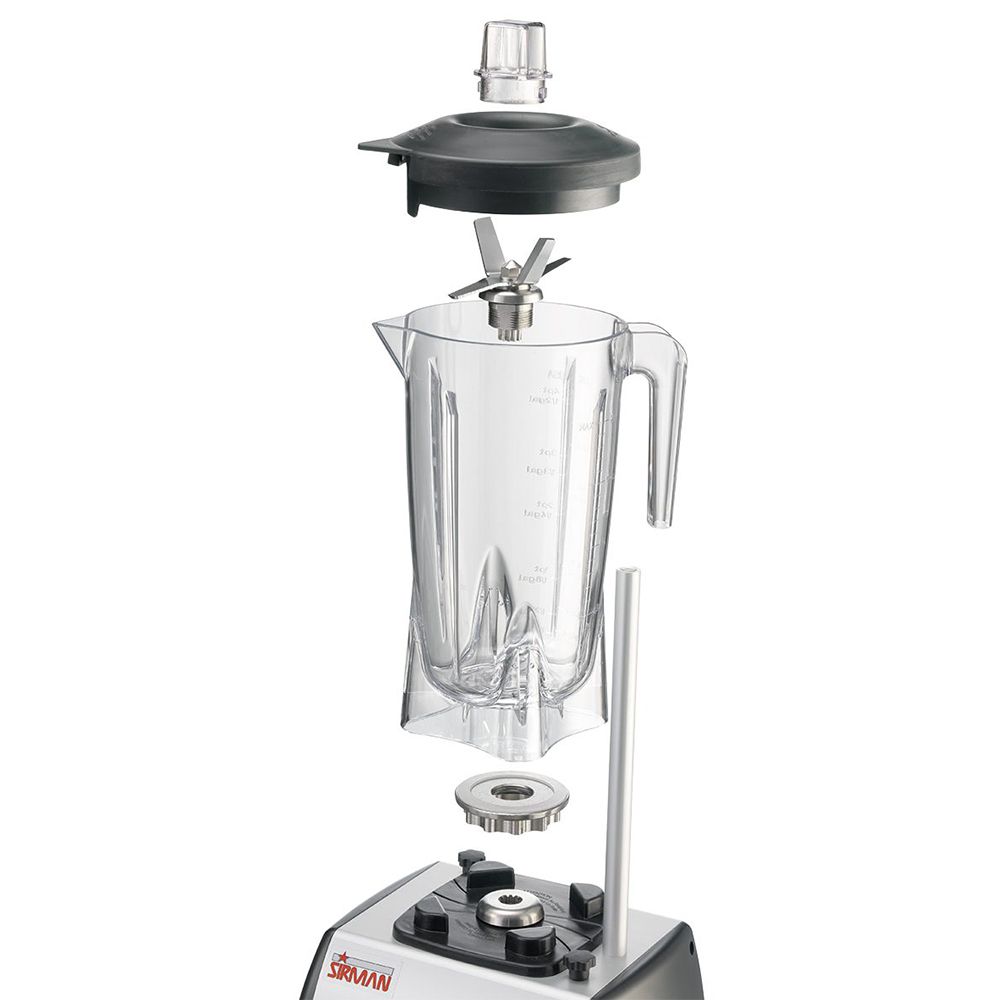 Blender programabil SIRMAN cu variator de viteza - 1
