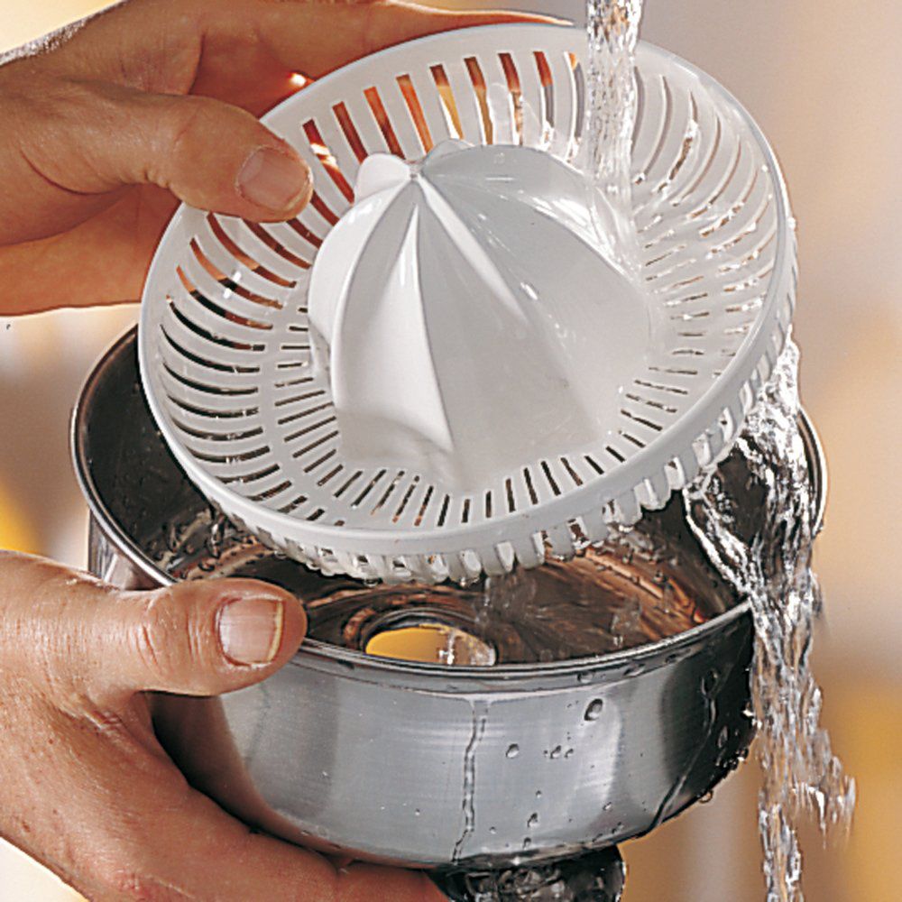 Storcator citrice SIRMAN electric cu viteza variabila, bol din plastic rezistent si microintrerupator - 1