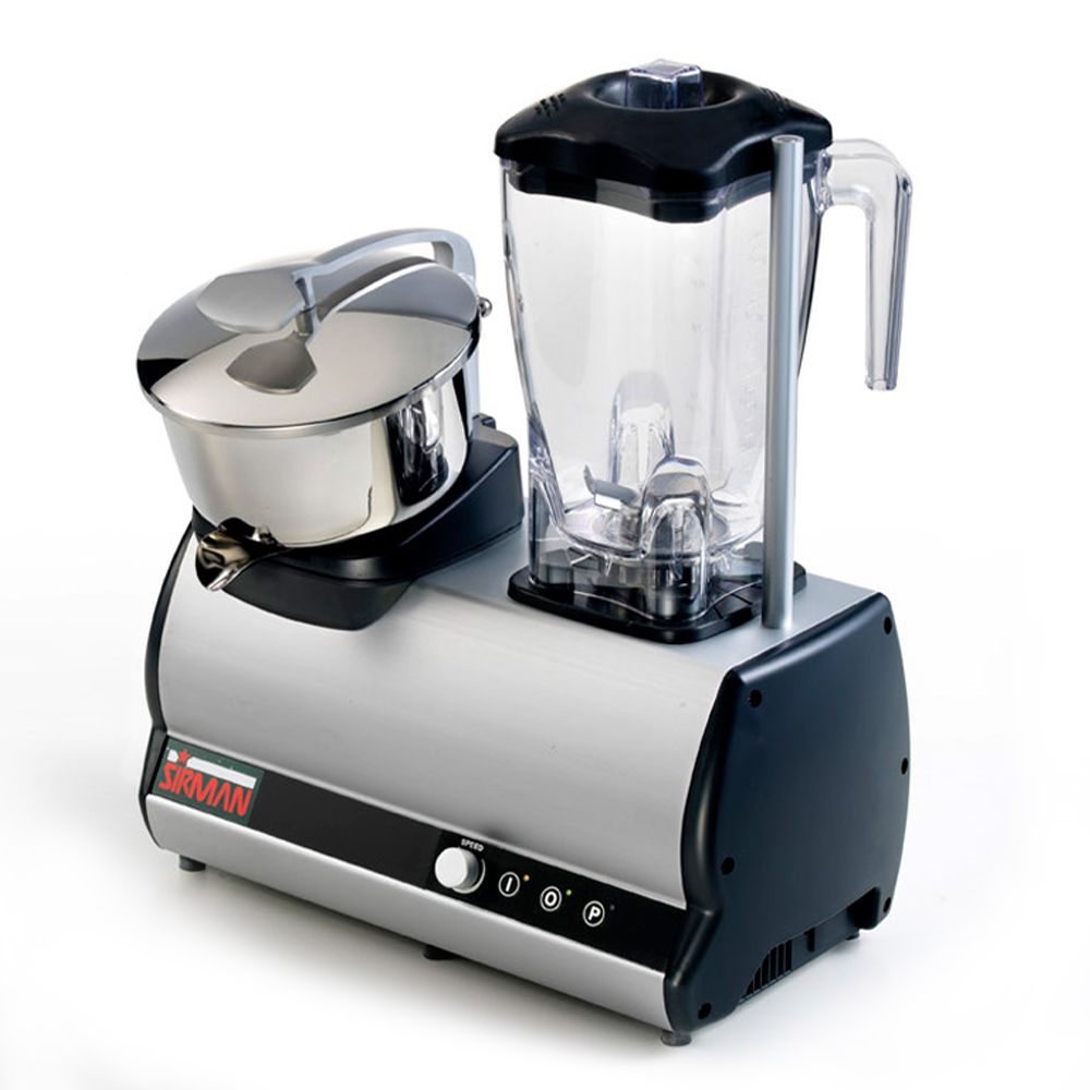 Grup multiplu SIRMAN cu storcator si blender - 0