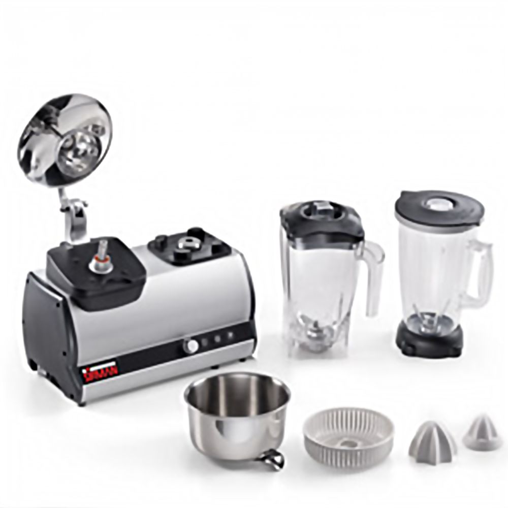 Grup multiplu SIRMAN cu storcator si blender - 1