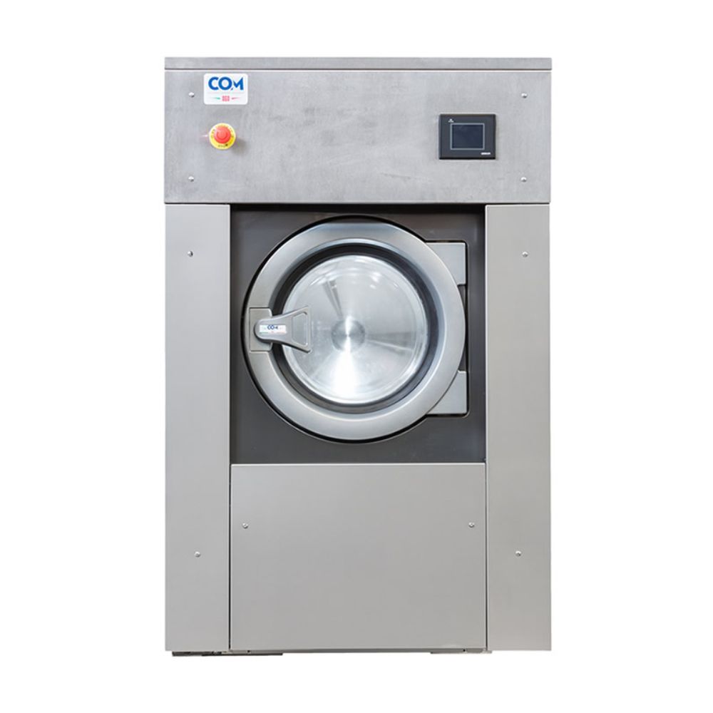 Masina de spalat capacitate 25 kg si viteza inalta de centrifugare, Factor G 348, incalzire aburi - 0