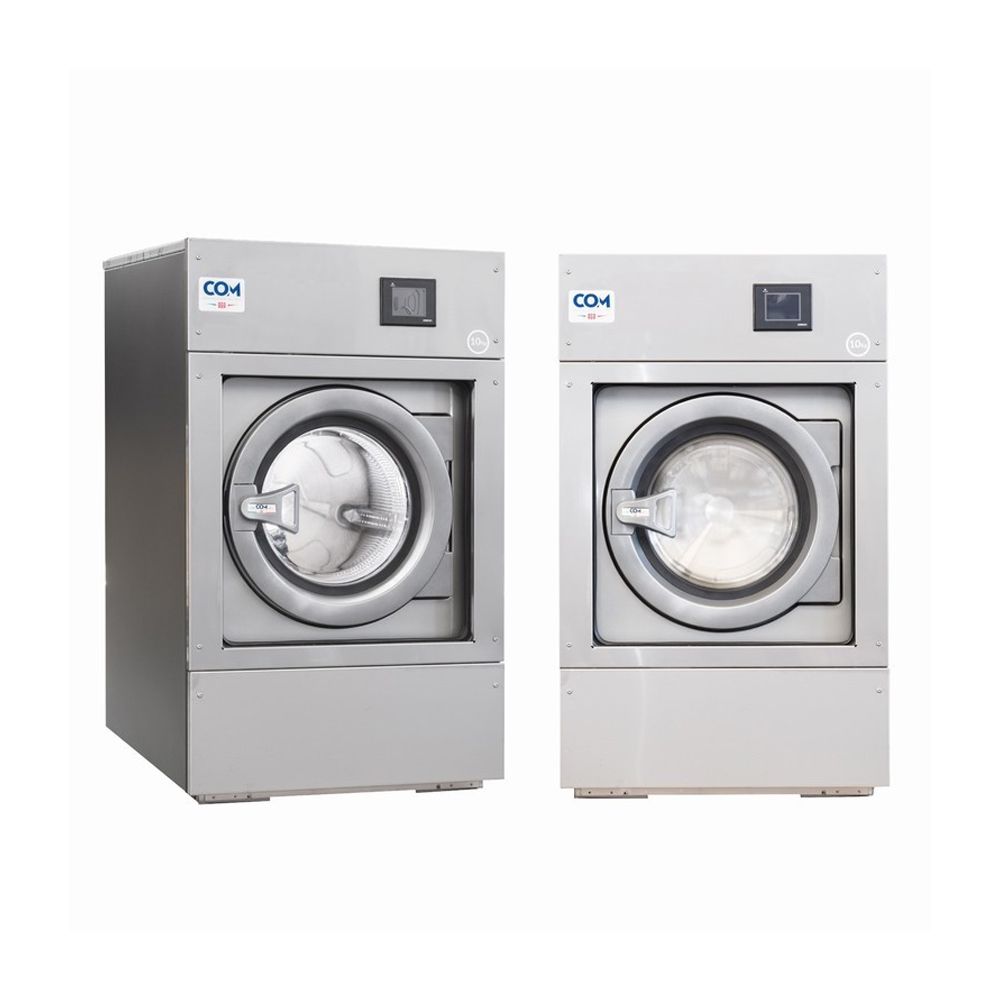 Masina de spalat capacitate 25 kg si viteza inalta de centrifugare, Factor G 348, incalzire aburi - 1