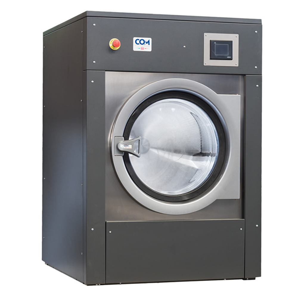 Masina de spalat capacitate 17 kg si viteza inalta de centrifugare, Factor G 180, incalzire aburi - 1