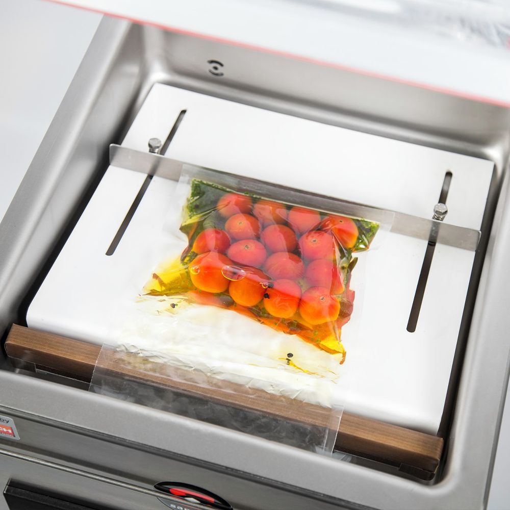 Masina de ambalat SAMMIC cu vacuum si senzor - 6