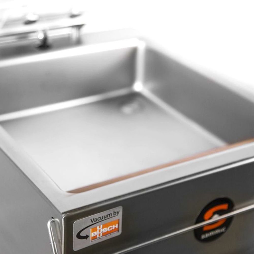 Masina de ambalat de podea SAMMIC cu vacuum si senzor - 5