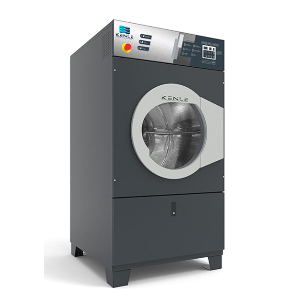 Uscator rotativ KENLE, capacitate 18 kg, Electric - 1