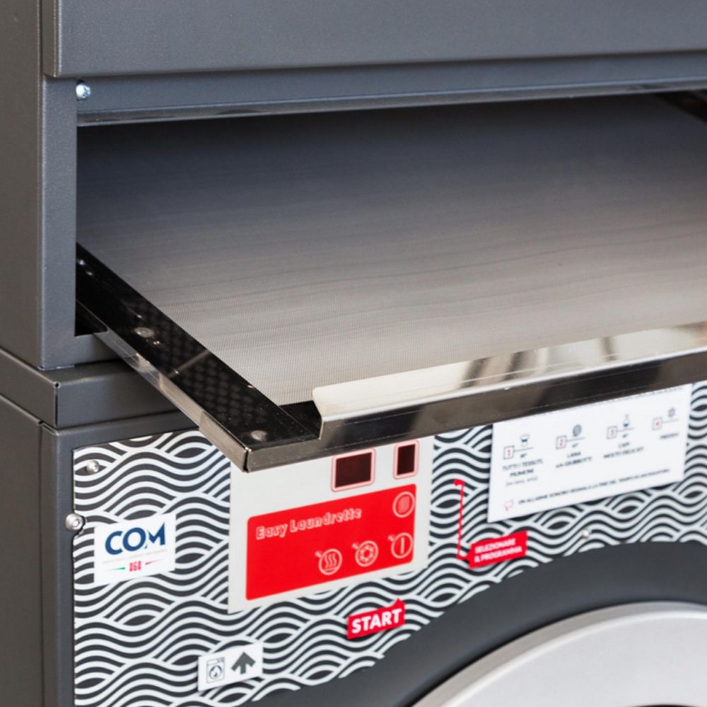 Uscator rotativ capacitate 18 kg, Abur - 1