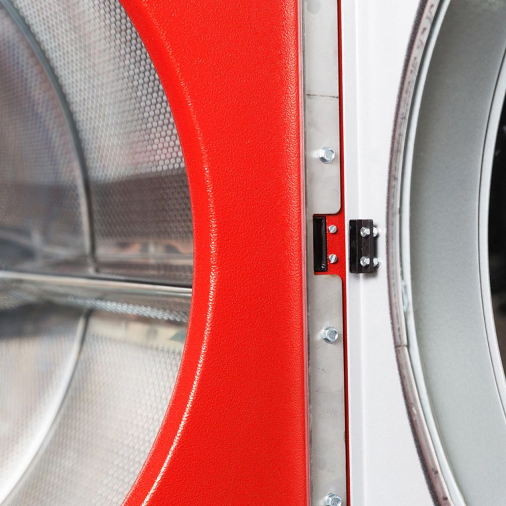 Uscator rotativ capacitate 18 kg, Abur - 2