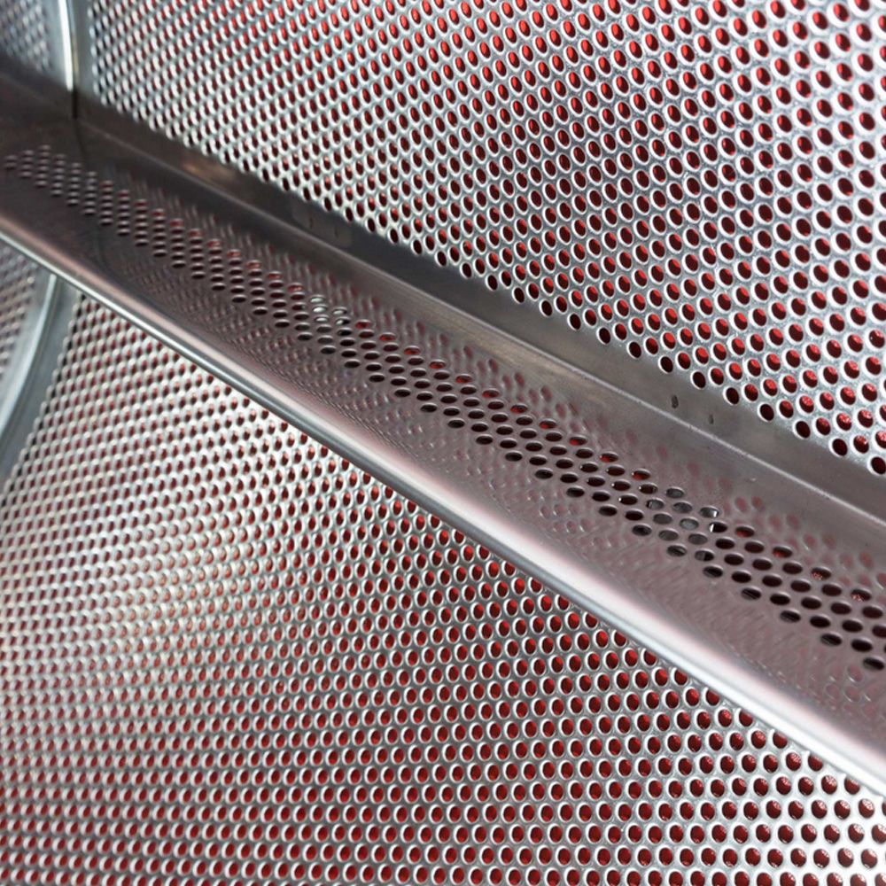 Uscator rotativ capacitate 18 kg, Abur - 3